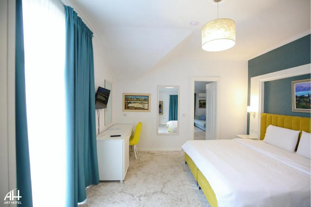 Art Hotel Tirana