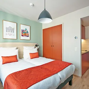 Apartmanhotel Appart'city Confort Centre Gare Du Midi ***