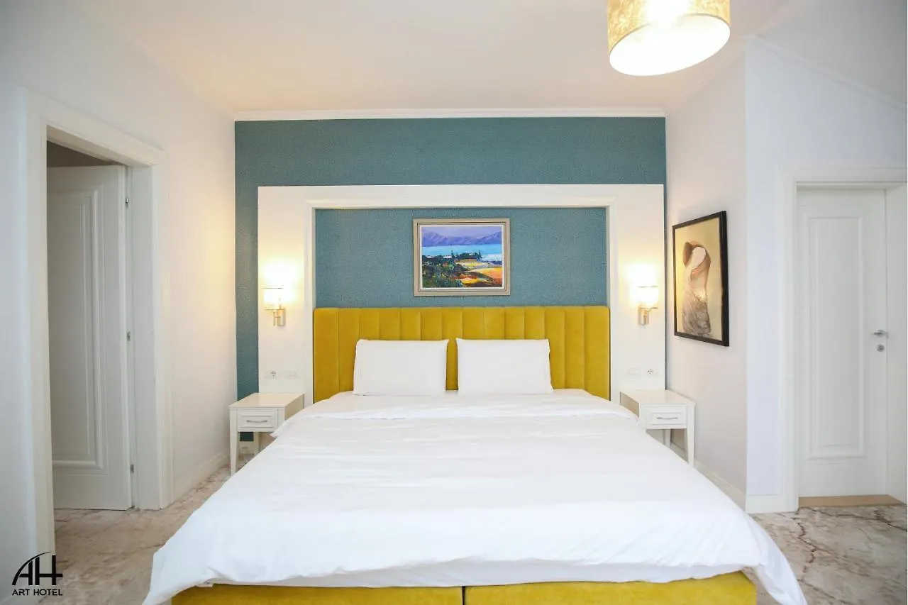 Art Hotel Tirana Albania
