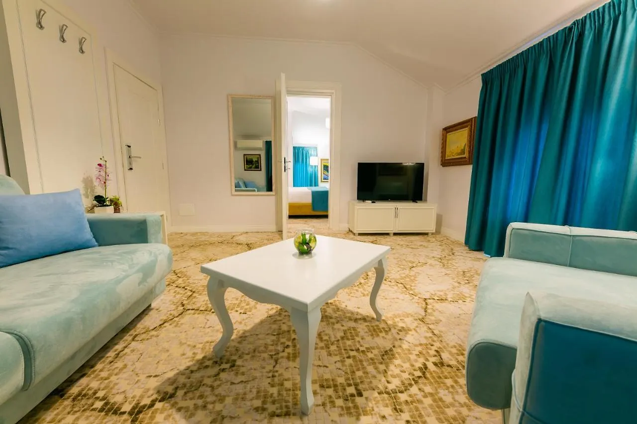 ****  Art Hotel Tirana Albania